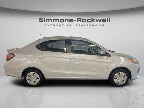 2024 Mitsubishi Mirage G4 ES