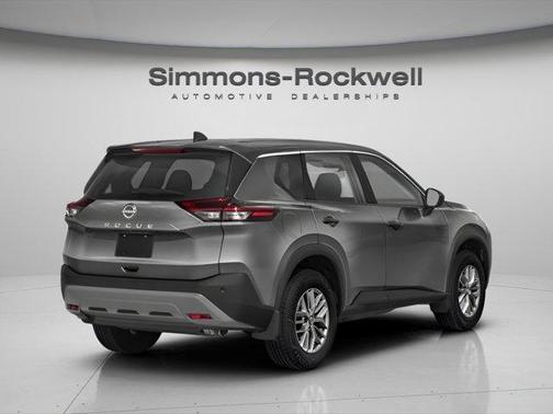 2023 Nissan Rogue S
