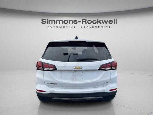 2022 Chevrolet Equinox 1LT