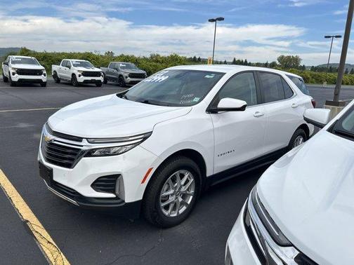 2022 Chevrolet Equinox 1LT