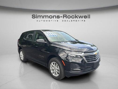 2023 Chevrolet Equinox LS