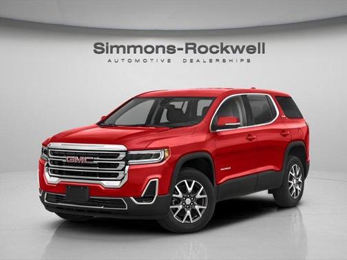 2023 GMC Acadia SLT