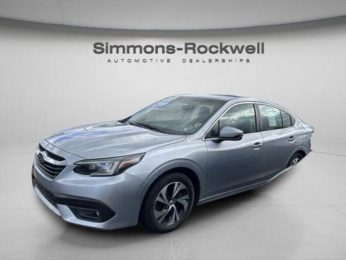 2022 Subaru Legacy Premium