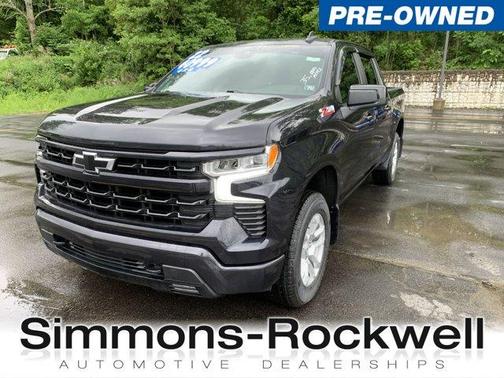 2022 Chevrolet Silverado 1500 RST