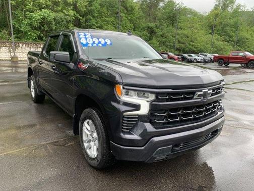 2022 Chevrolet Silverado 1500 RST