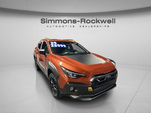 2024 Subaru Crosstrek Wilderness