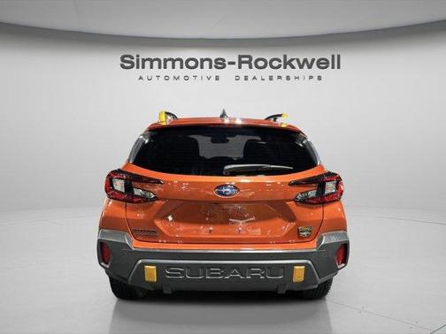 2024 Subaru Crosstrek Wilderness