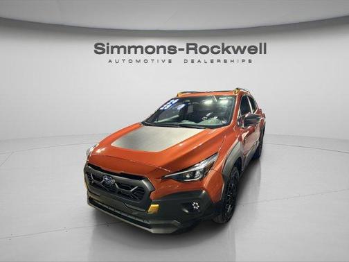 2024 Subaru Crosstrek Wilderness