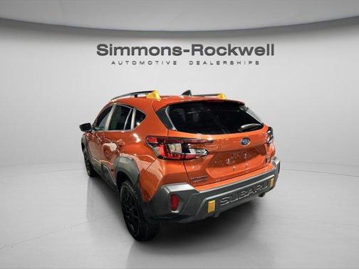 2024 Subaru Crosstrek Wilderness