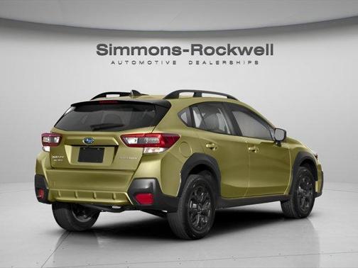 2022 Subaru Crosstrek Sport
