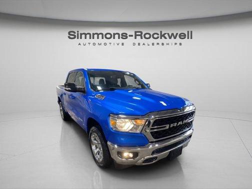 2022 RAM 1500 Big Horn