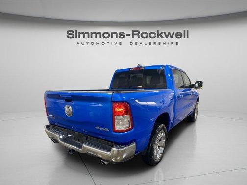 2022 RAM 1500 Big Horn