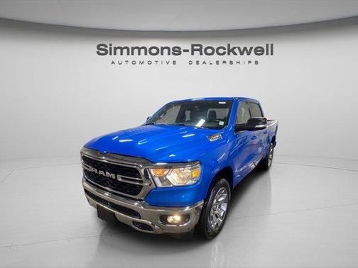 2022 RAM 1500 Big Horn