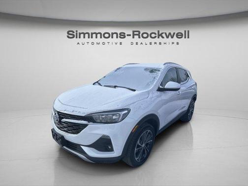 2023 Buick Encore GX Select