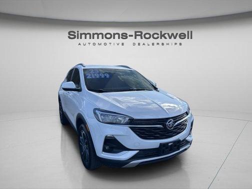 2023 Buick Encore GX Select