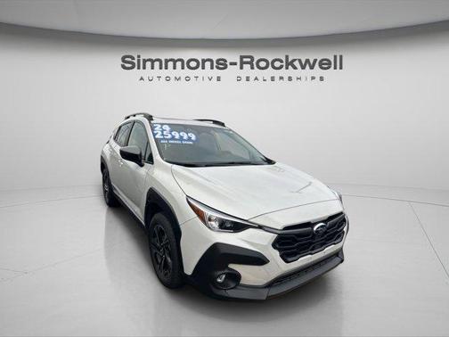 2024 Subaru Crosstrek Premium