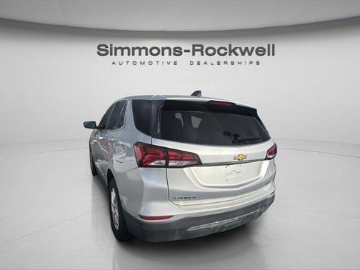 2022 Chevrolet Equinox 1LT