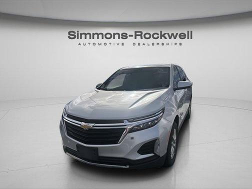 2022 Chevrolet Equinox 1LT