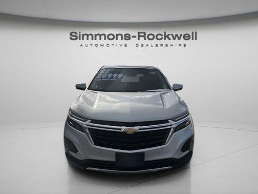2022 Chevrolet Equinox 1LT