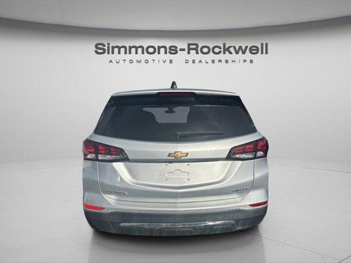 2022 Chevrolet Equinox 1LT