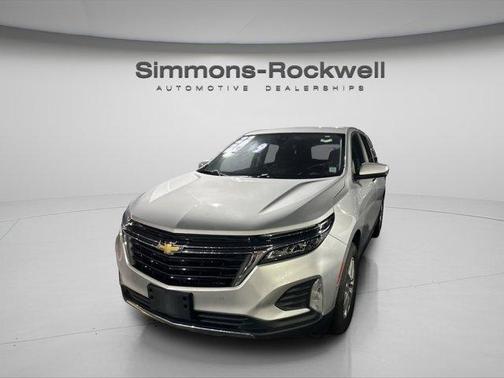 2022 Chevrolet Equinox 1LT