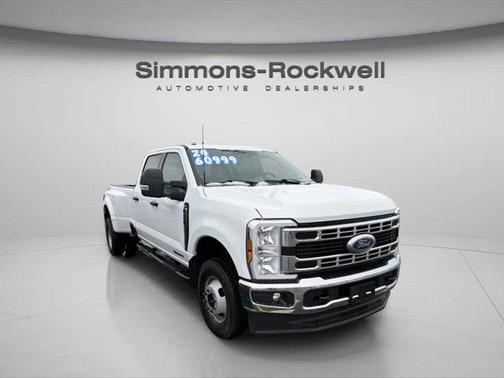 2024 Ford F-350 Super Duty