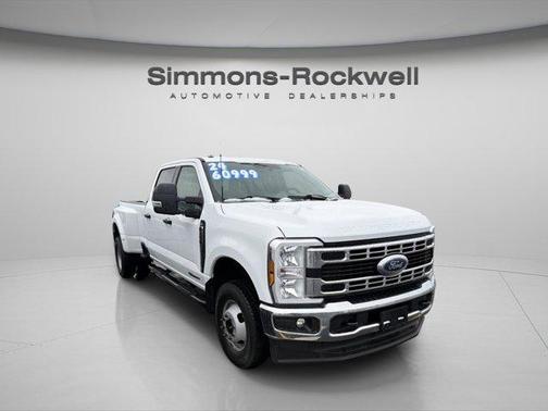 2024 Ford F-350 Super Duty