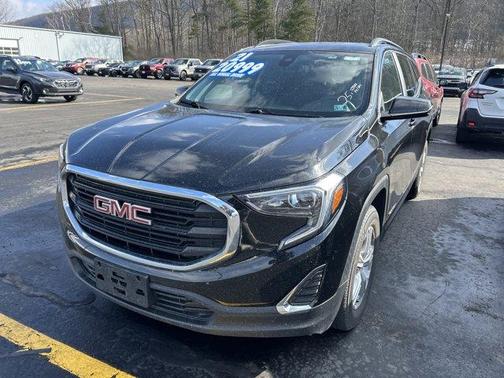 2021 GMC Terrain SLE