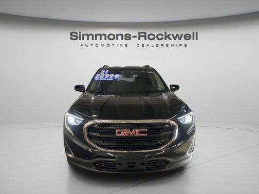 2021 GMC Terrain SLE