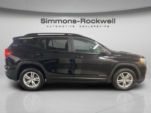 2021 GMC Terrain SLE