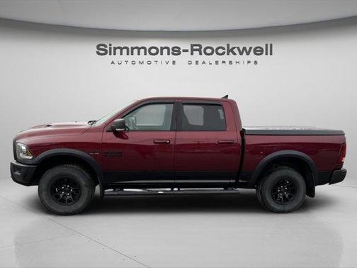 2018 RAM 1500 Rebel