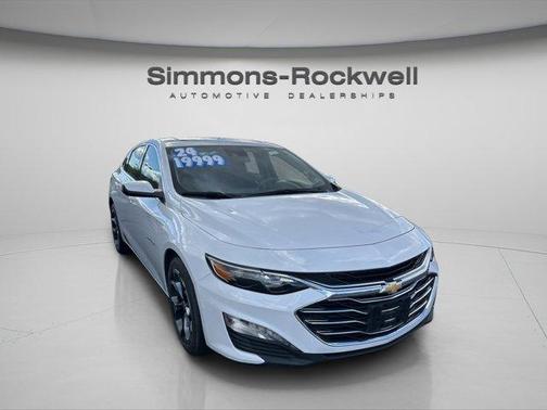 2024 Chevrolet Malibu LT