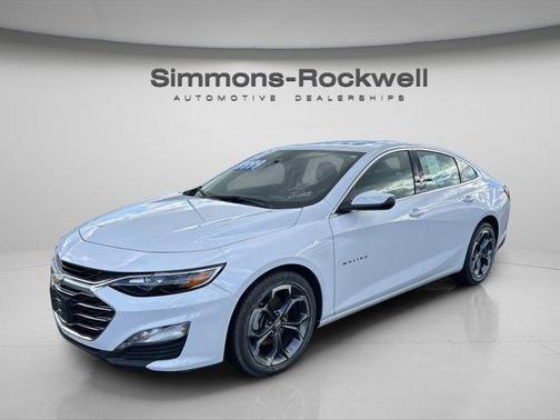 2024 Chevrolet Malibu LT