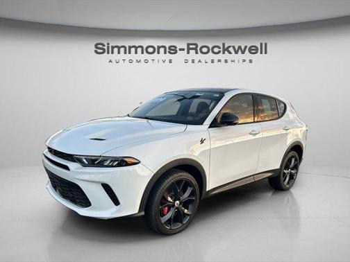 2024 Dodge Hornet GT Plus