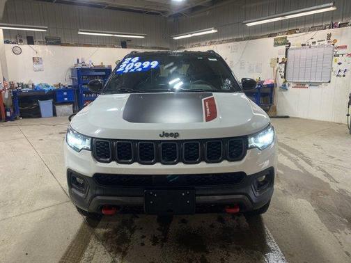 2024 Jeep Compass Trailhawk