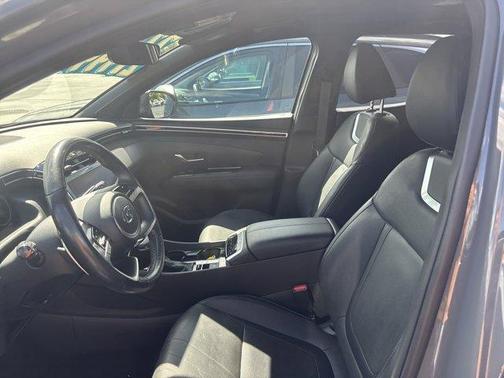 2022 Hyundai SANTA CRUZ 2.5T Limited