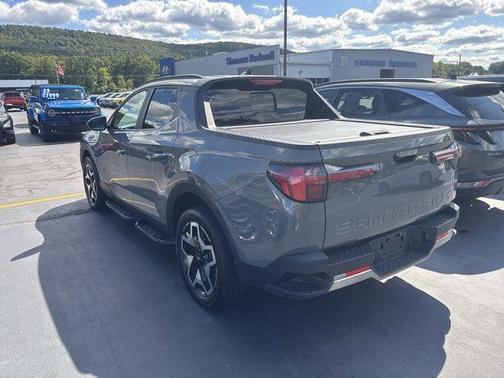 2022 Hyundai SANTA CRUZ 2.5T Limited