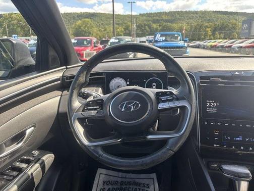 2022 Hyundai SANTA CRUZ 2.5T Limited