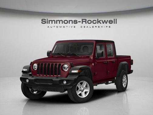2021 Jeep Gladiator Sport