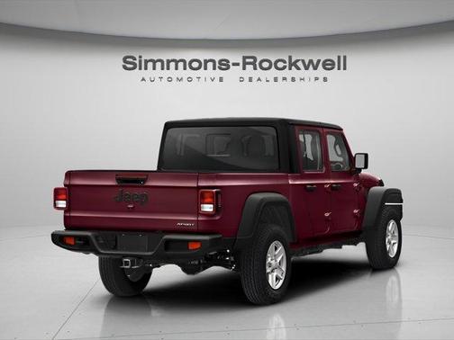 2021 Jeep Gladiator Sport