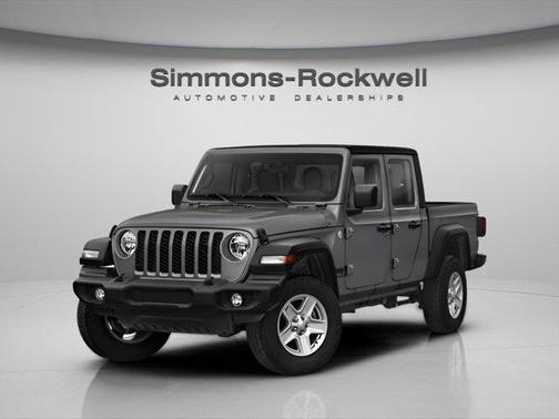 2021 Jeep Gladiator Sport