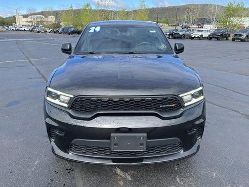 DB Black Clearcoat 2024 Dodge Durango GT