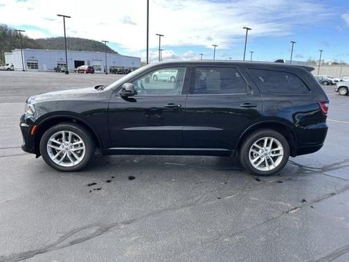 DB Black Clearcoat 2024 Dodge Durango GT