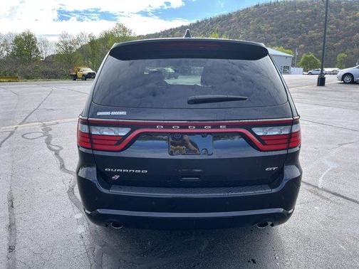 DB Black Clearcoat 2024 Dodge Durango GT