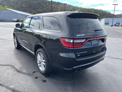 DB Black Clearcoat 2024 Dodge Durango GT