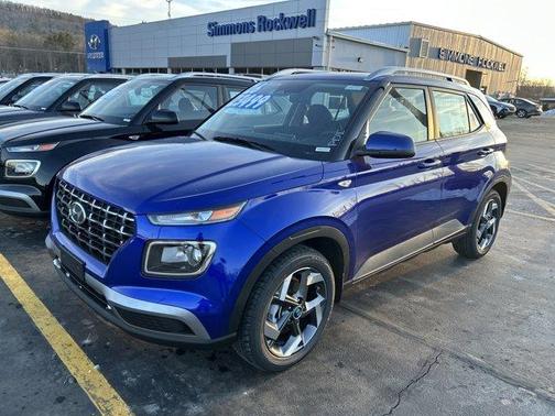 2026 Hyundai VENUE SEL