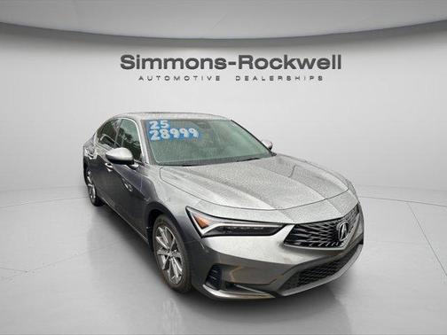 2025 Acura Integra Base