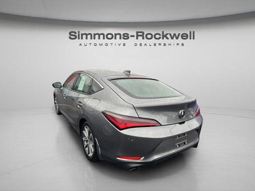 2025 Acura Integra Base