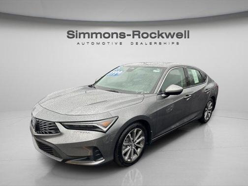 2025 Acura Integra Base