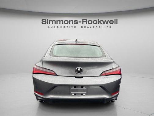 2025 Acura Integra Base